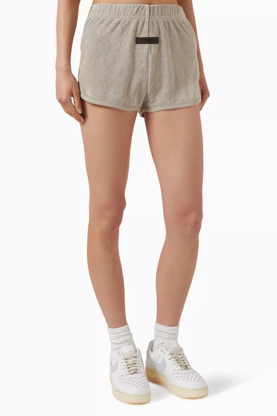 Beach Shorts in Terry