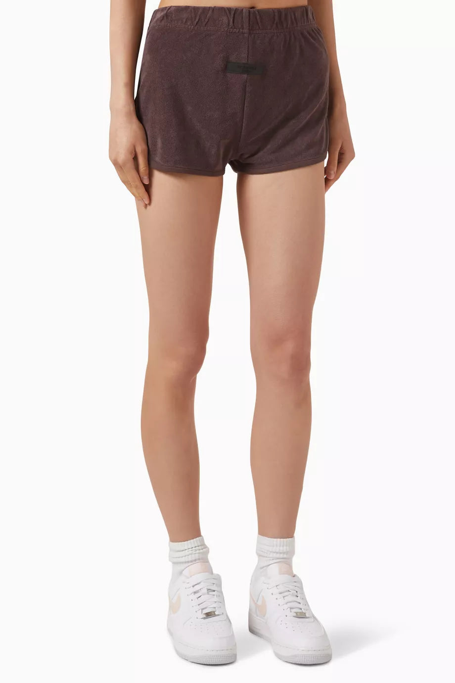 Beach Shorts in Terry