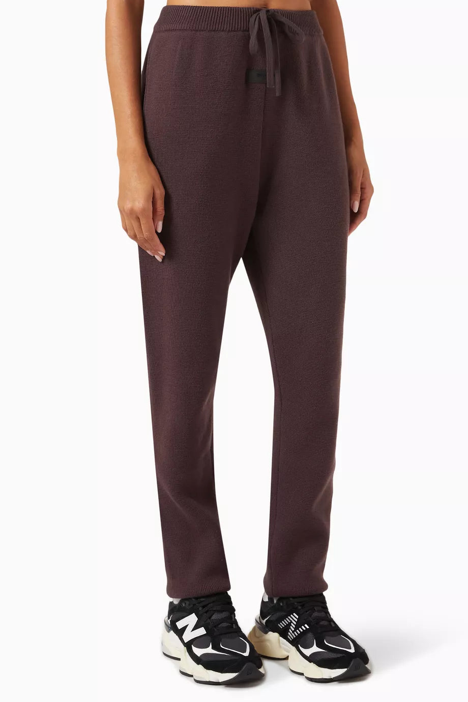 Lounge Pants in Milano Knit