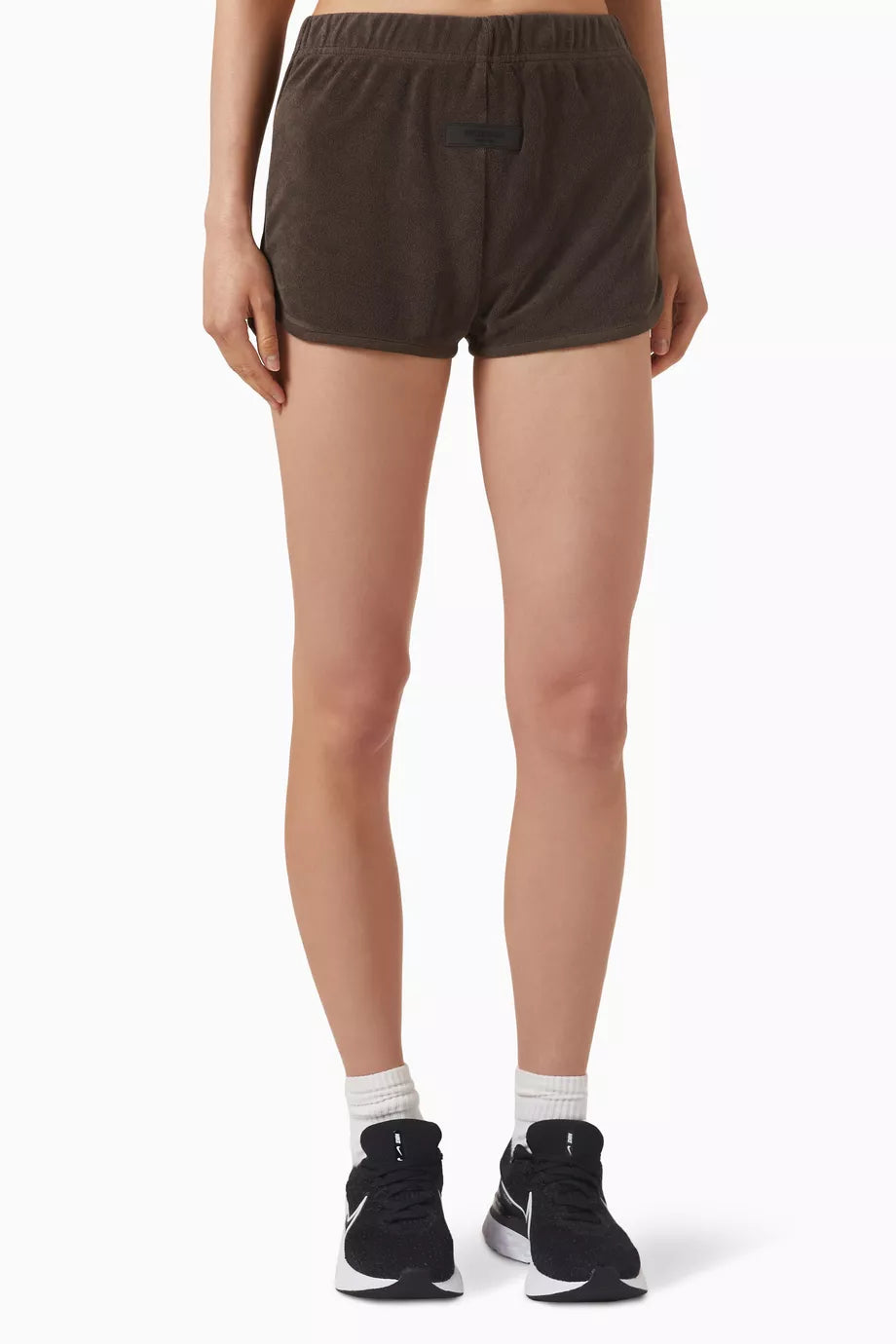 Beach Shorts in Terry
