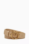 Love Berry H3 Belt in Leather