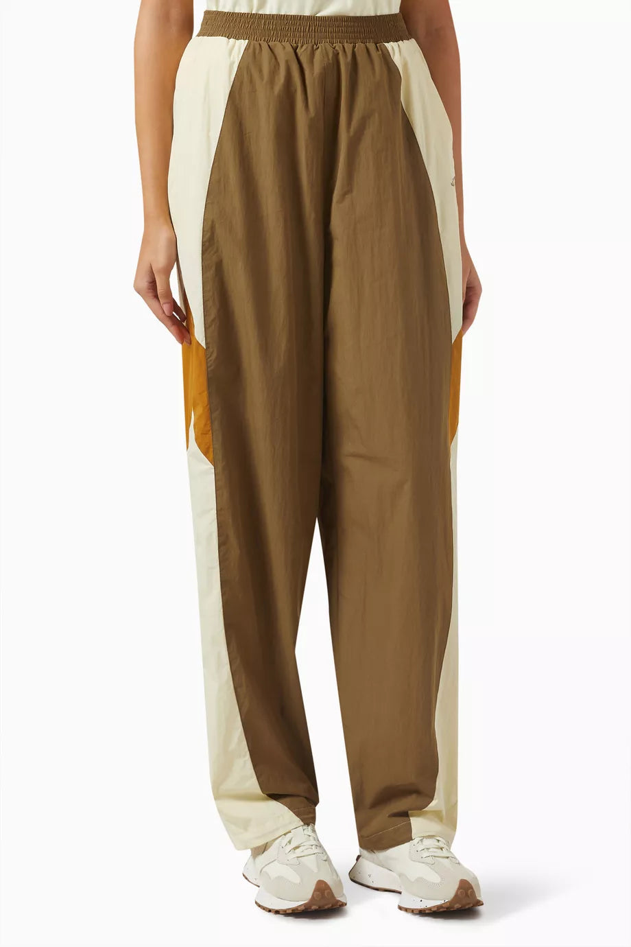 Carter Colour-block Wind Pants