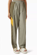 Carter Colour-block Wind Pants