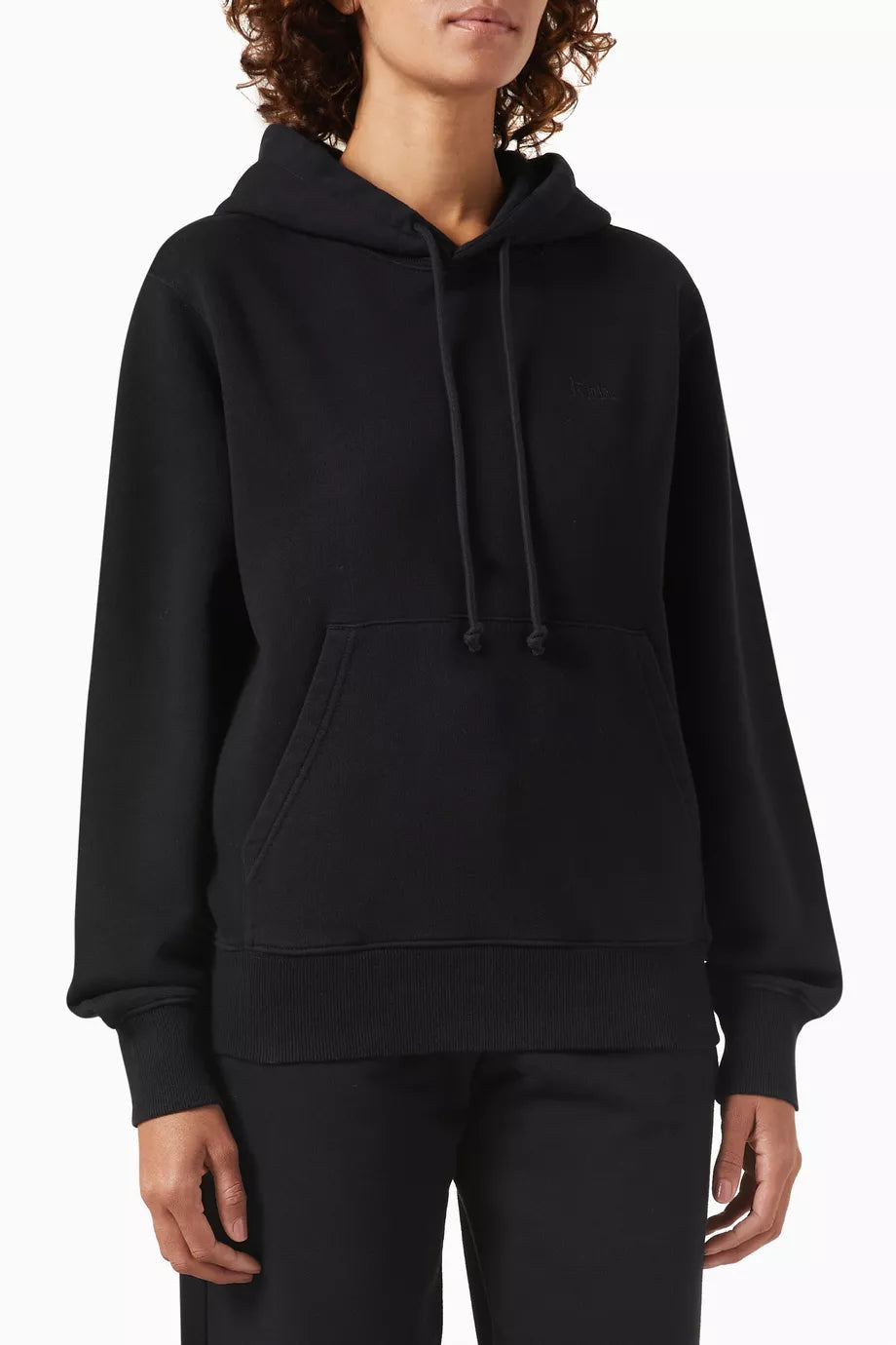Jane Hoodie II in Fleece