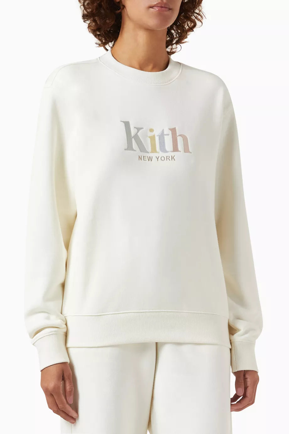 Asher Sweatshirt in Jersey