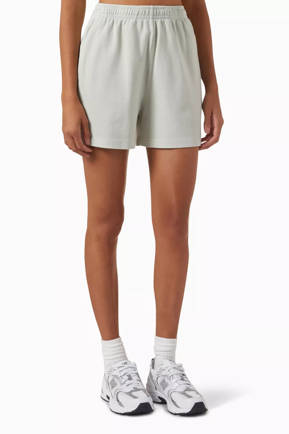 Chelsea Sweatshorts in Fleece