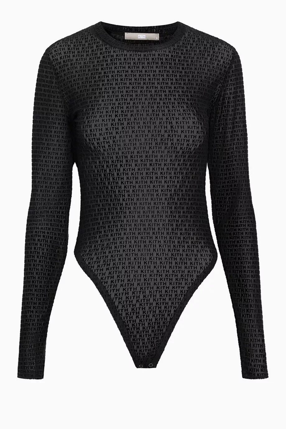 Elyse Bodysuit in Mesh