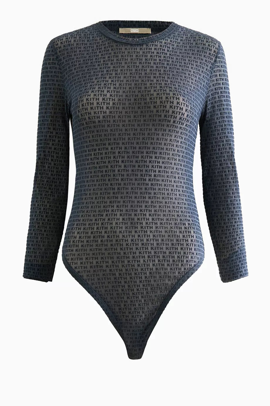 Elyse Bodysuit in Mesh