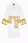 Medusa Amplified Bathrobe in Cotton