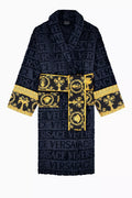Medusa Amplified Bathrobe in Cotton