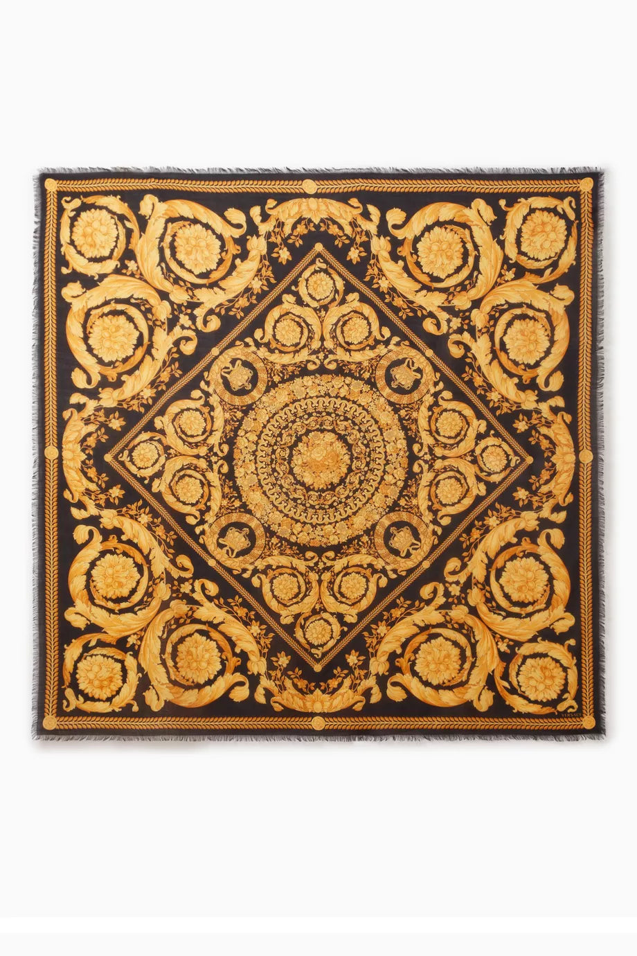 Barocco Scarf in Cashmere