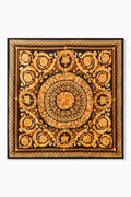 Foulard Scarf in Silk Twill