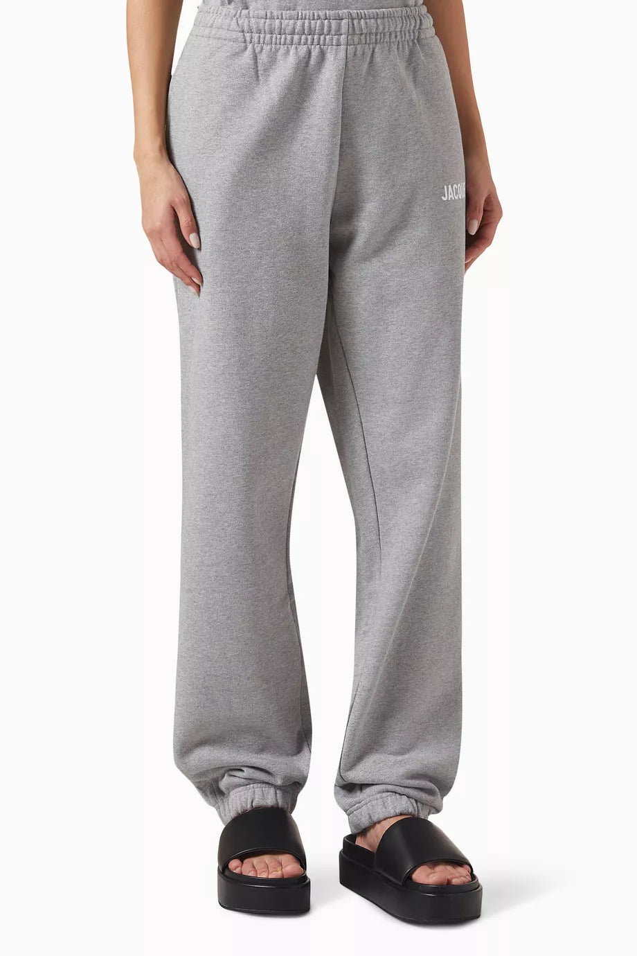 Le Jogging Jacquemus Sweatpants in Cotton