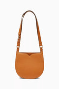 Mini Hobo Weekend Bag in Millepunte Calf Leather