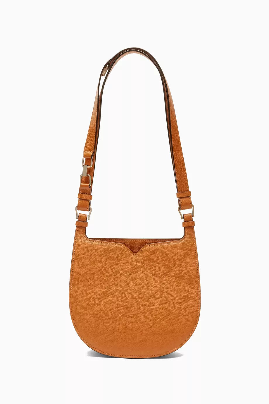 Mini Hobo Weekend Bag in Millepunte Calf Leather