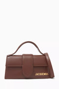 Le Bambino Mini Tote Bag in Leather
