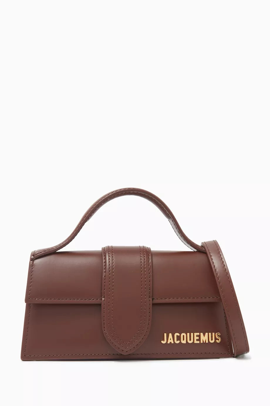 Le Bambino Mini Tote Bag in Leather