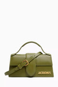 Le Bambino Mini Tote Bag in Leather