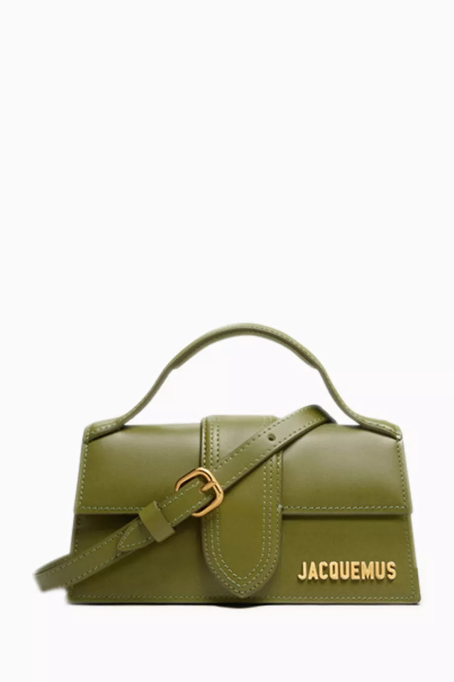 Le Bambino Mini Tote Bag in Leather