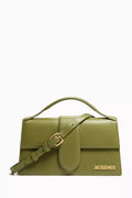 Le Grand Bambino Shoulder Bag in Leather
