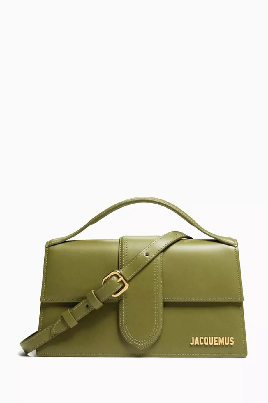 Le Grand Bambino Shoulder Bag in Leather
