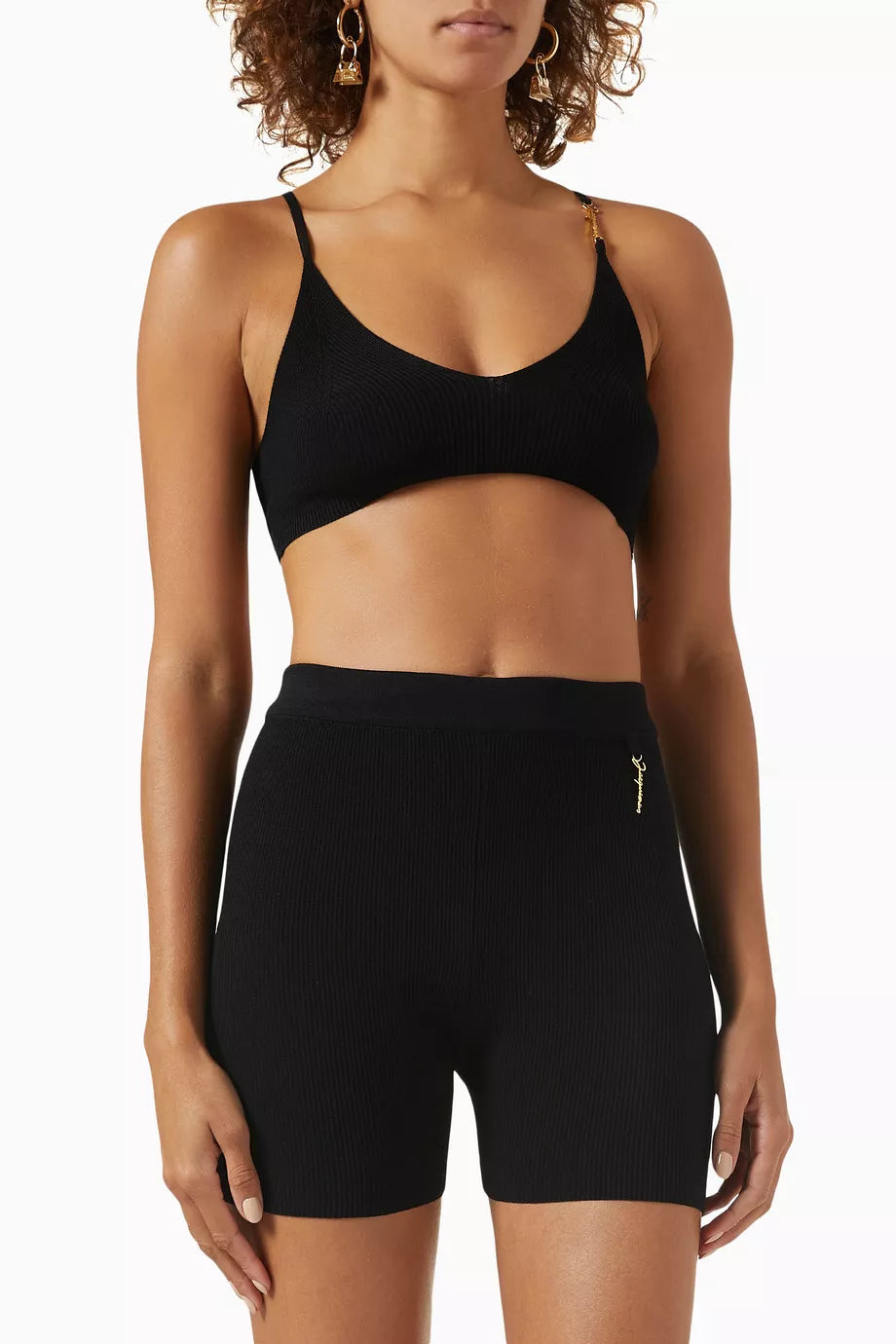 Le Bandeau Pralu Top in Viscose-knit