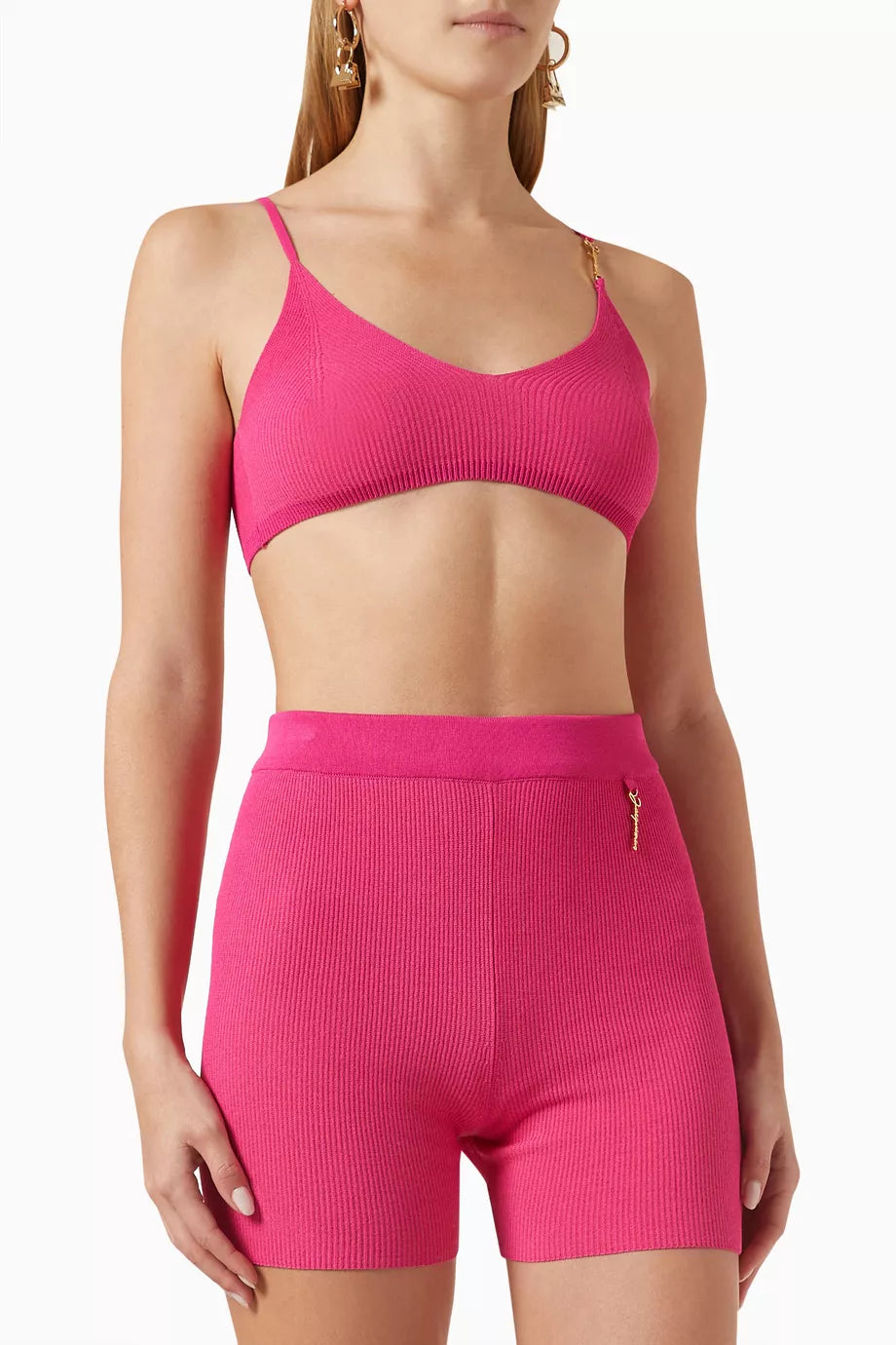 Le Bandeau Pralu Top in Viscose-knit