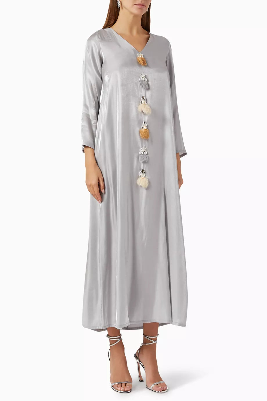 Embellished Kaftan