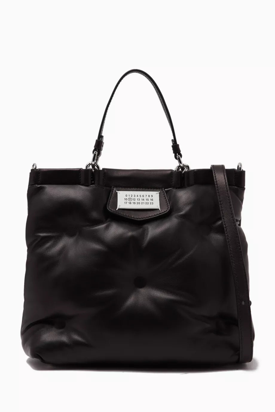 Glam Slam Small Handbag in Quilted Nappa