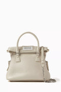 5AC Classique Shoulder Bag in Leather