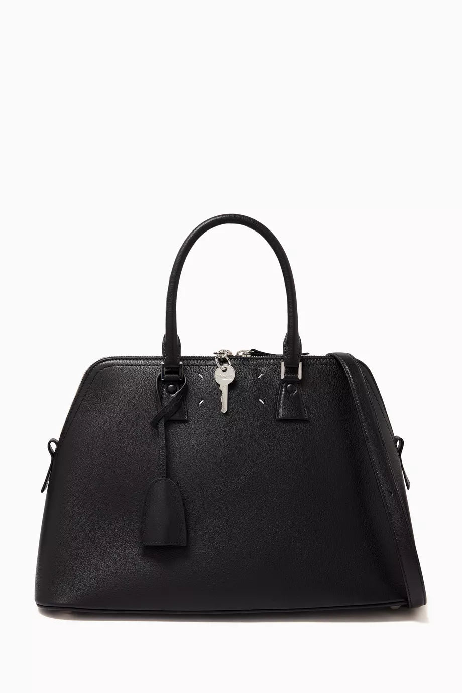 5AC Classique Shoulder Bag in Smooth Leather
