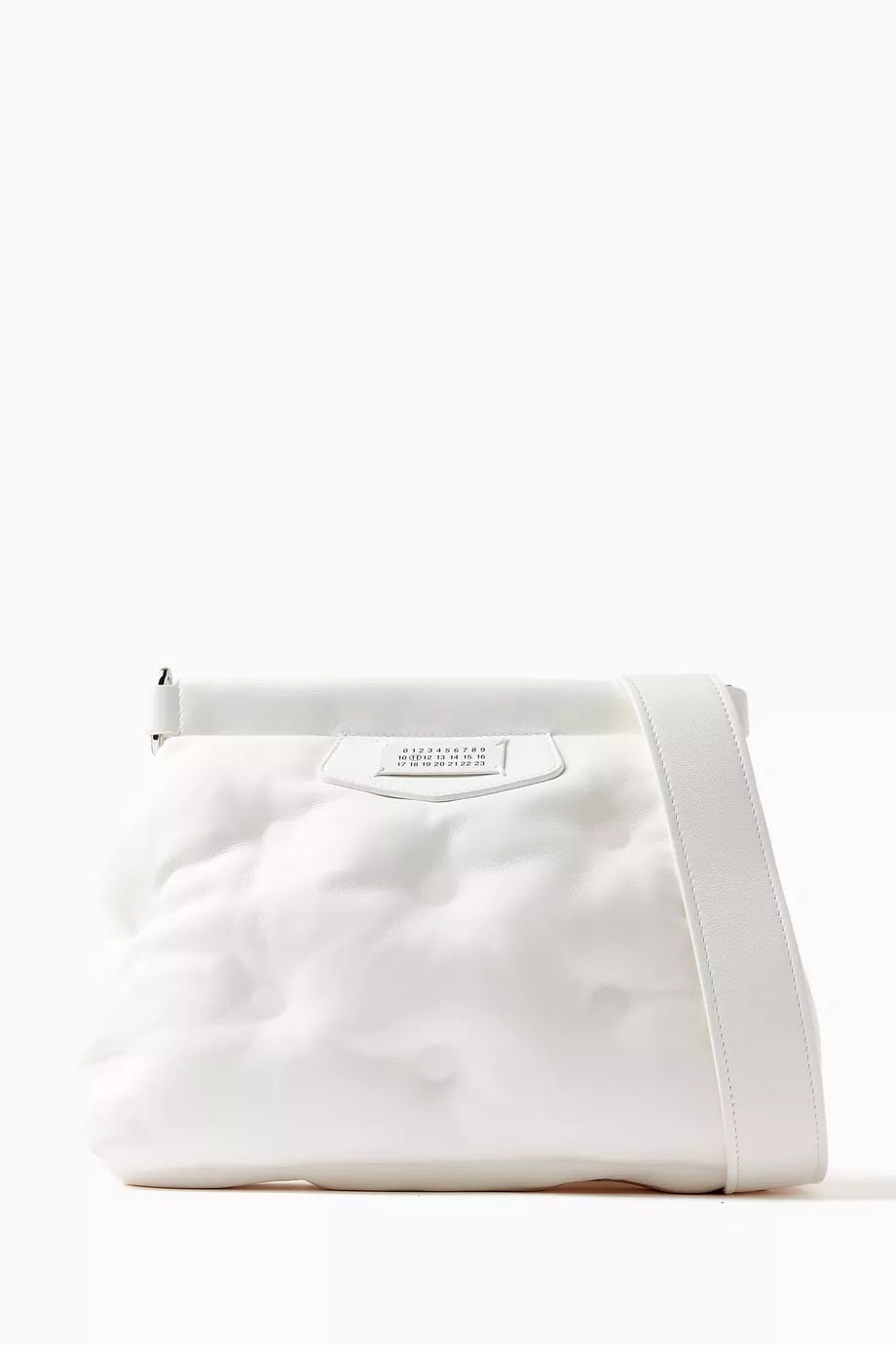 Glam Slam Classique Shoulder Bag in Nappa