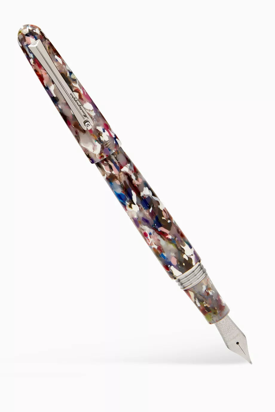 Elmo Ambiente Fountain Pen in Resin