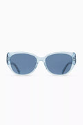 D-frame Sunglasses in Acetate