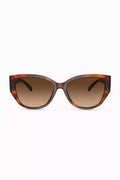 D-frame Sunglasses in Acetate