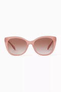 Cat-eye Sunglasses in Acetate