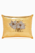Botanical Garden Evening Bag in 24kt Gold-plated Brass