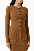 Knit Cardigan