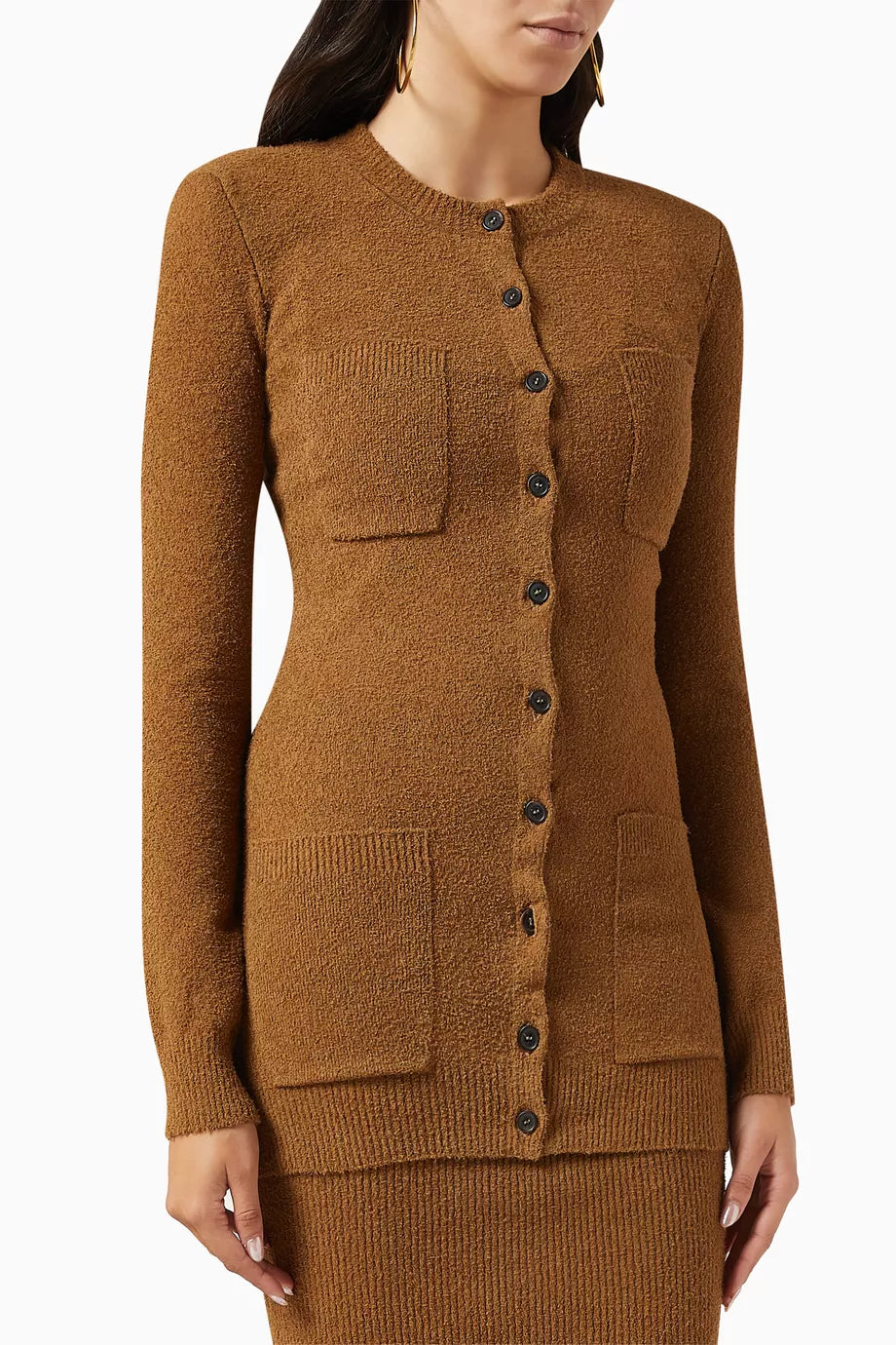 Knit Cardigan