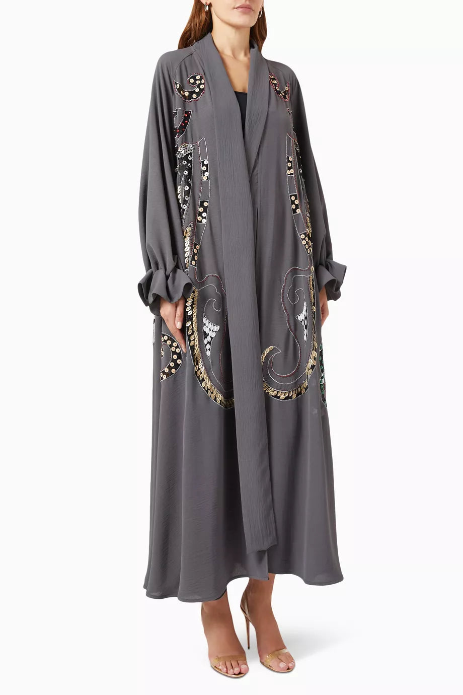 Embellished Abaya