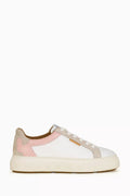 Ladybug Sneakers in Leather