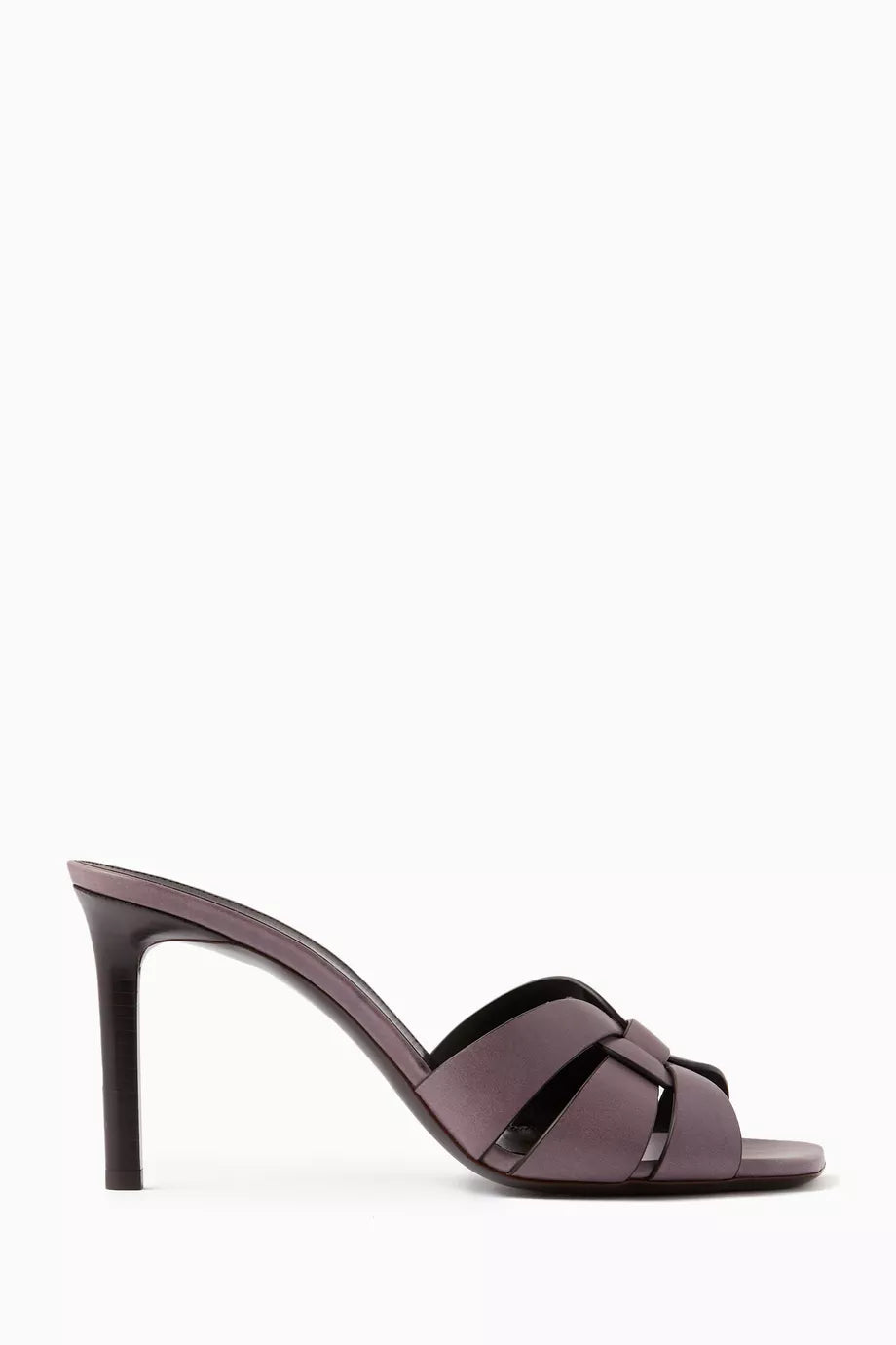 Tribute 85 Mules in Leather