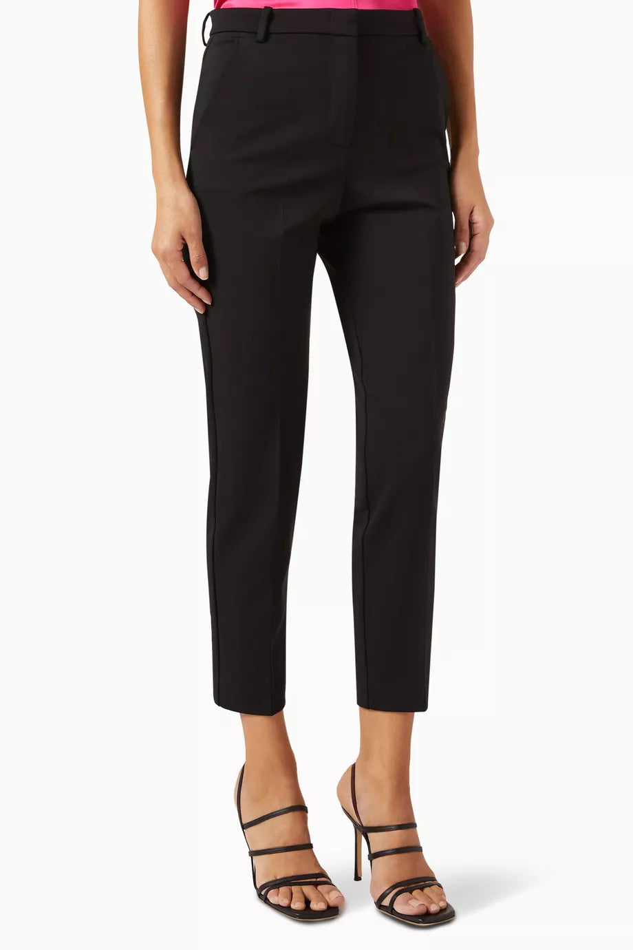 Bello Pants in Stretch Crepe