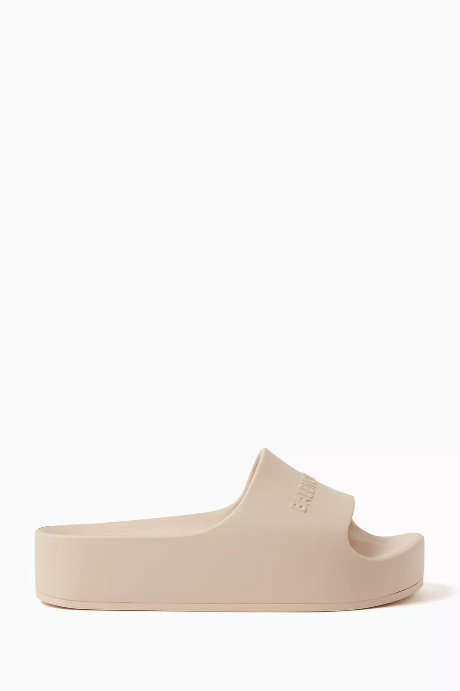 Chunky Slides in Rubber