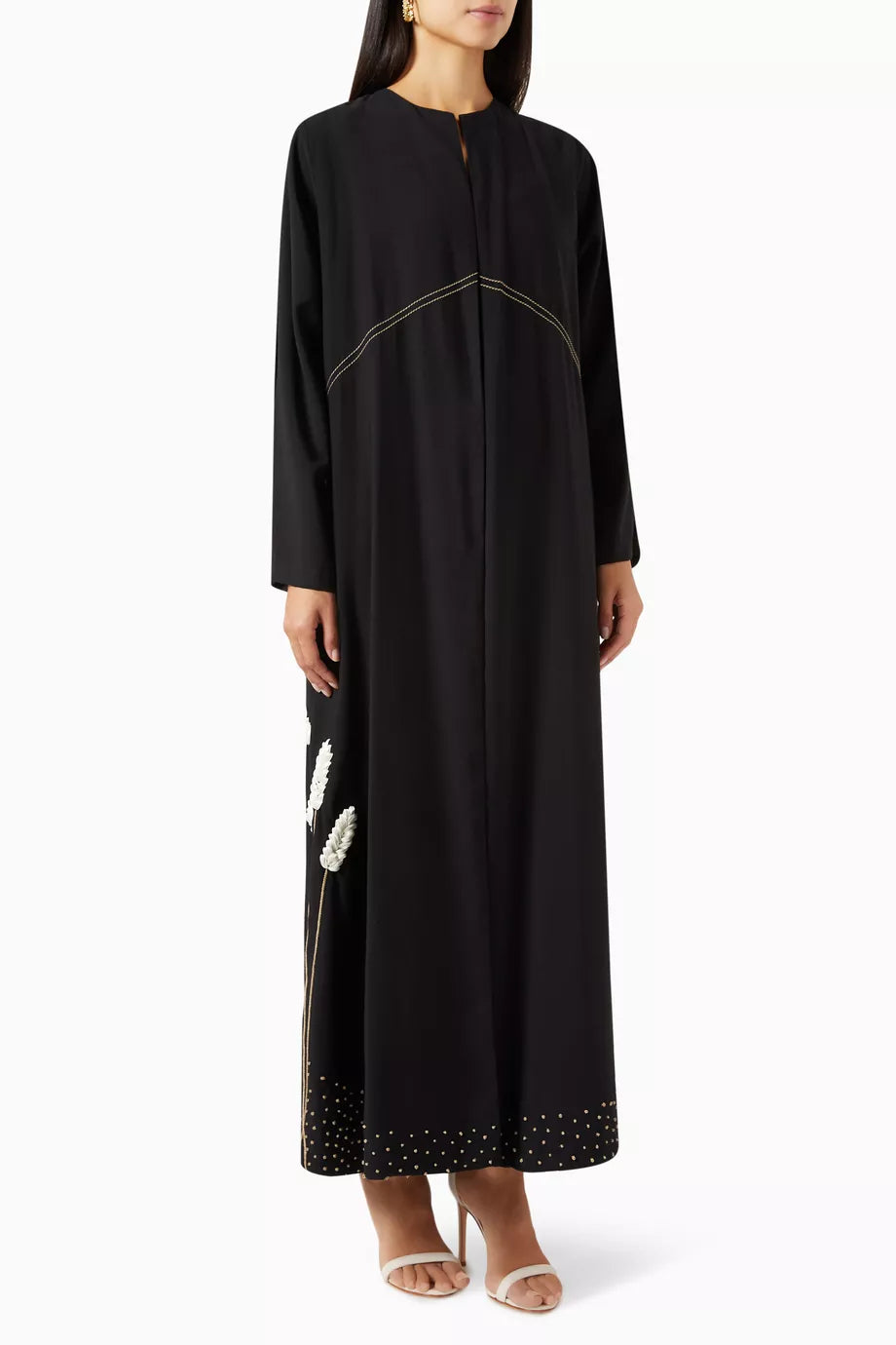 Luna Abaya in Cotton