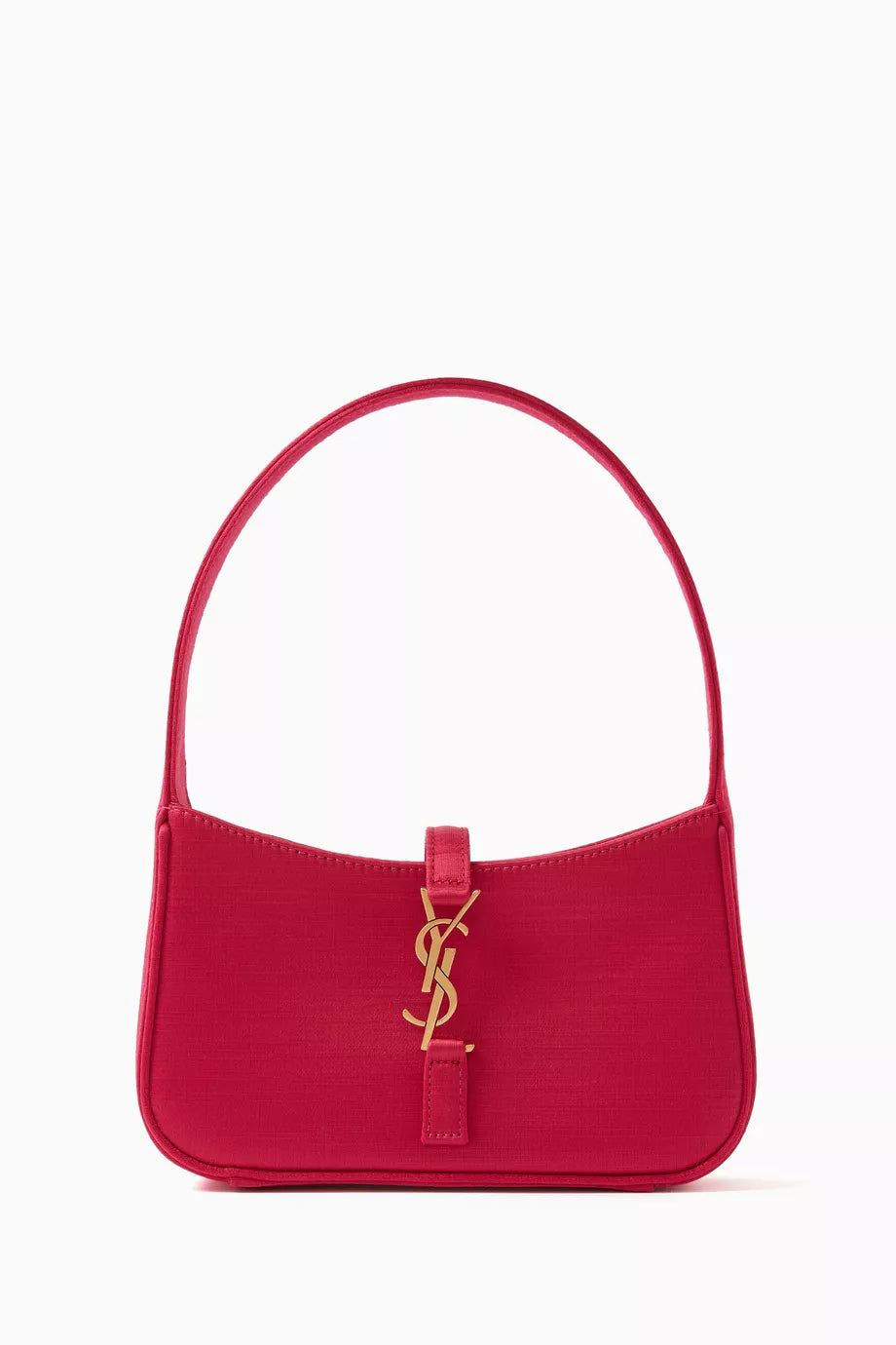Mini Le 5 à 7 Hobo Bag in Satin