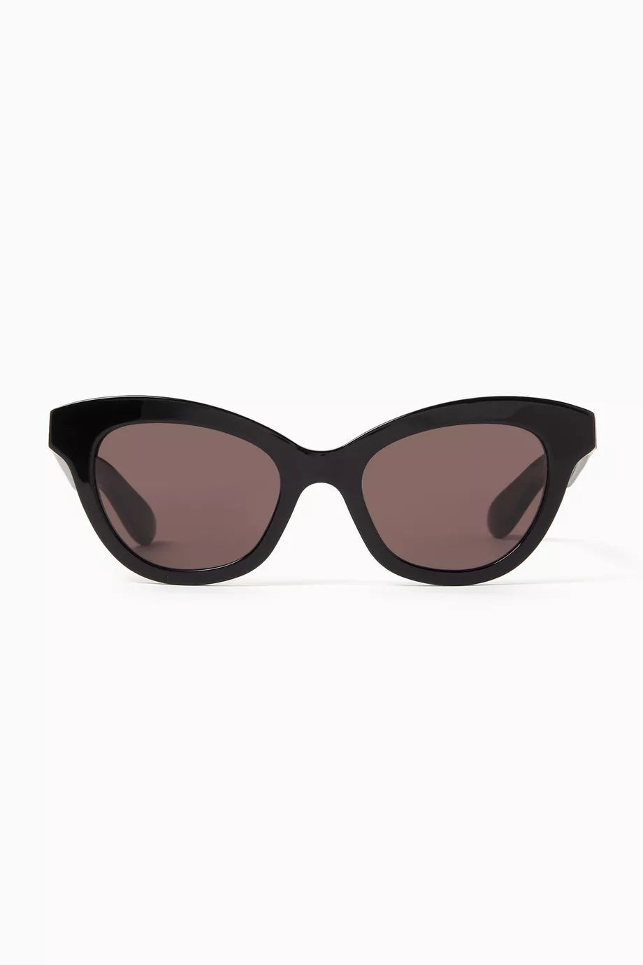 Cat-eye Sunglasses in Recycled Acetate
