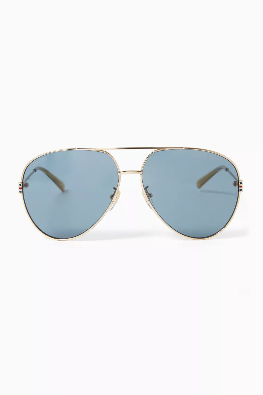 Aviator Sunglasses in Metal