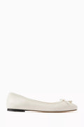 Elme Ballerina Flats in Nappa