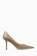 Love 85 Pumps in Leather